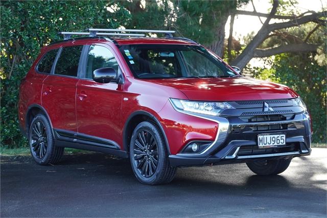 image-0, 2020 Mitsubishi Outlander Sport 2.4 4x4 auto at Dunedin