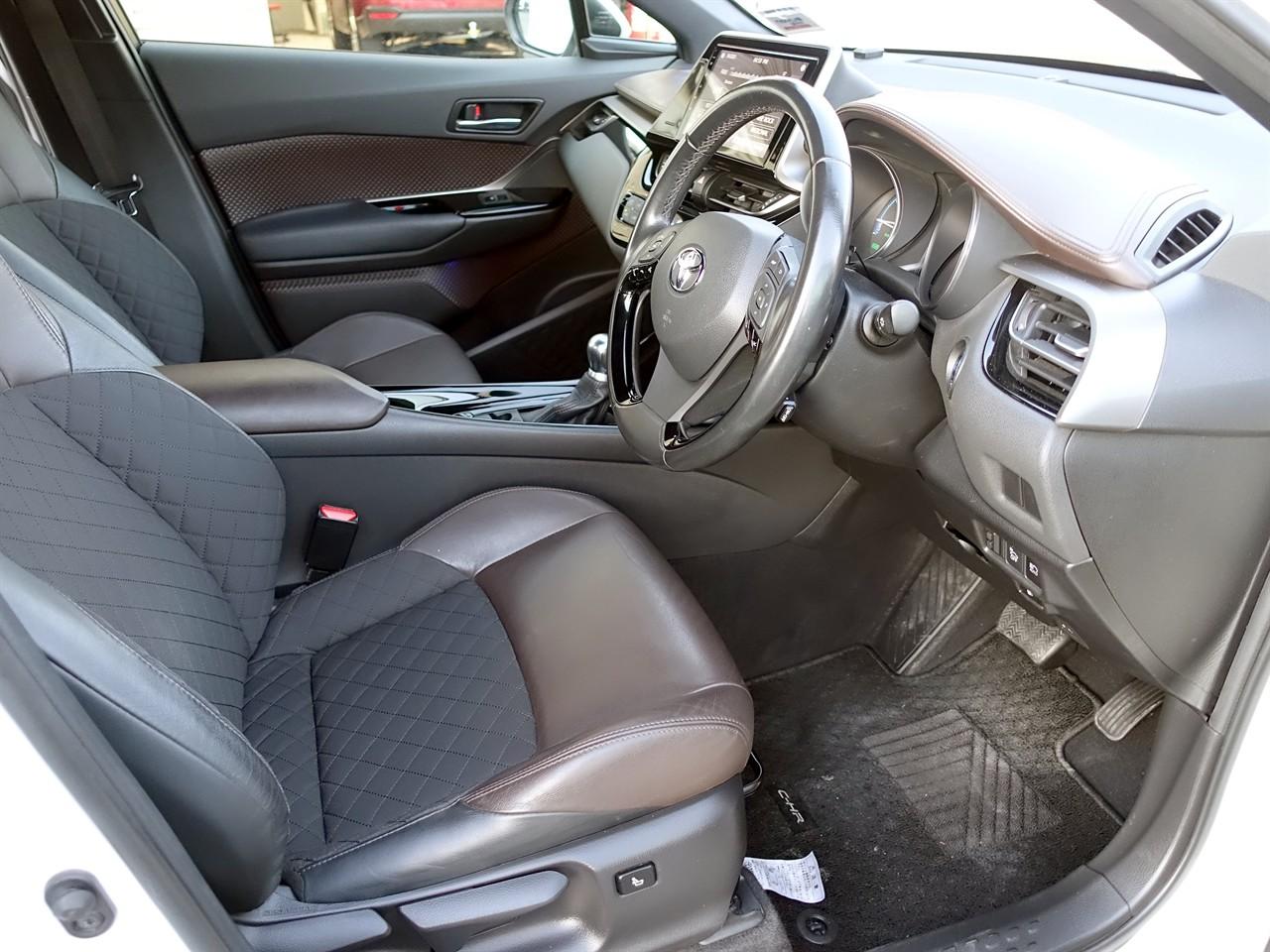 image-4, 2017 Toyota C-HR G Hybrid at Dunedin