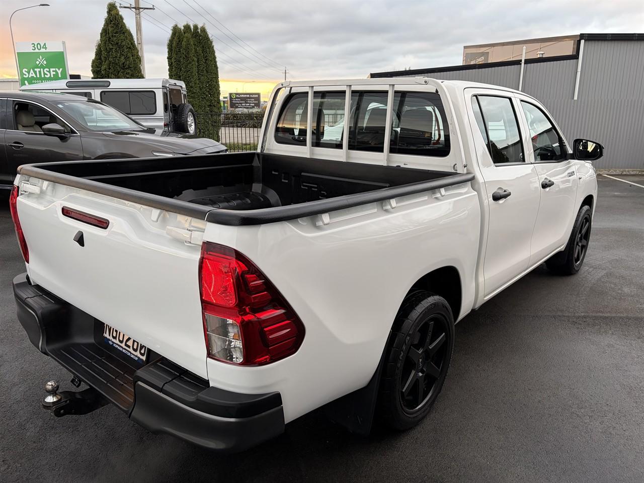 image-2, 2021 Toyota Hilux WM DC 2.7P/6AT at Waimakariri