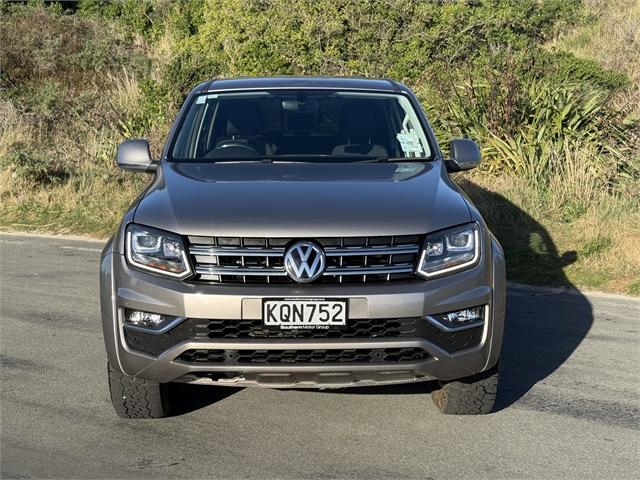 image-1, 2017 Volkswagen Amarok DC 4M Highline 2.0D at Dunedin
