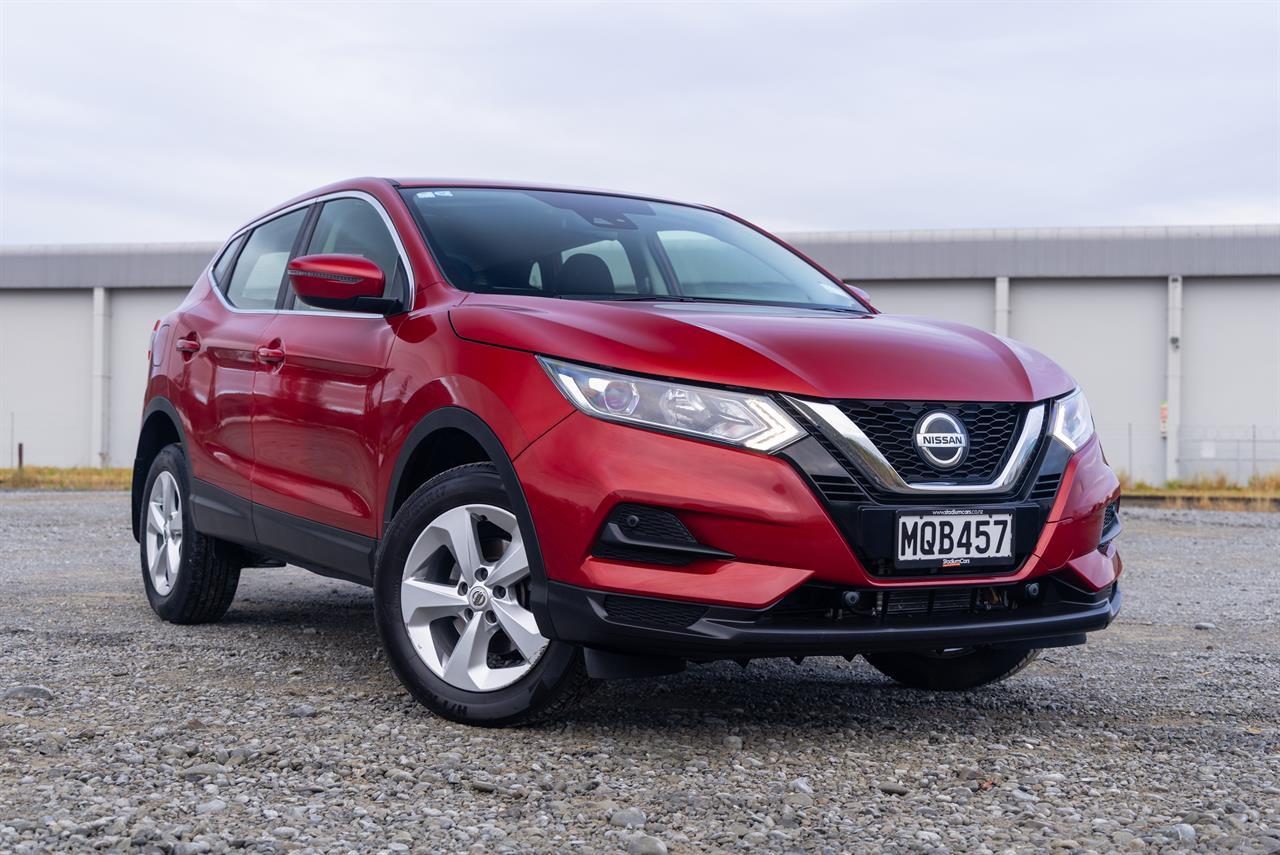 image-0, 2019 Nissan Qashqai ST 2.0 at Christchurch