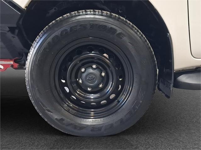 image-11, 2020 Toyota Hilux SR 4X4 Extra Cab at Dunedin
