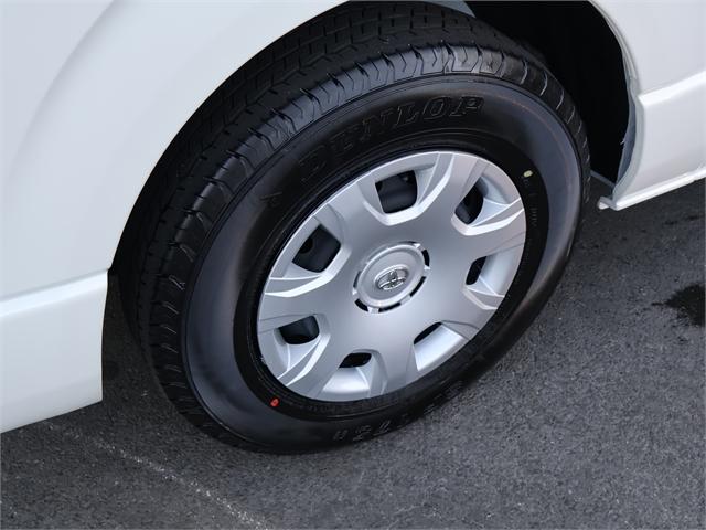 image-8, 2025 Toyota Hiace 2.7P Grand Cabin 10 Seater 4WD,  at Christchurch