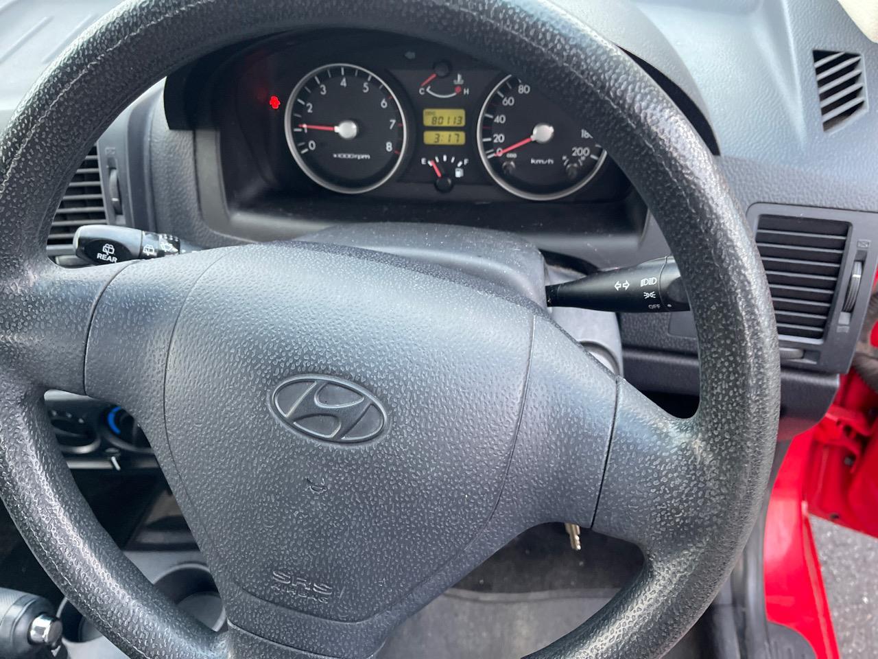 image-10, 2005 Hyundai Tb GL at Greymouth