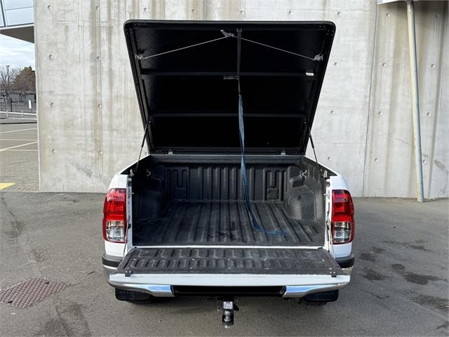image-9, 2016 Toyota Hilux SR5 2.8D at Christchurch