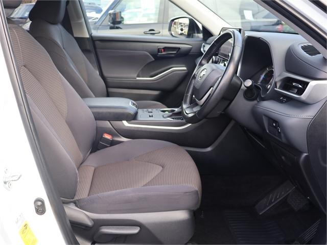image-9, 2023 Toyota Highlander GXL HYBRID AWD/4WD, Push Bu at Christchurch
