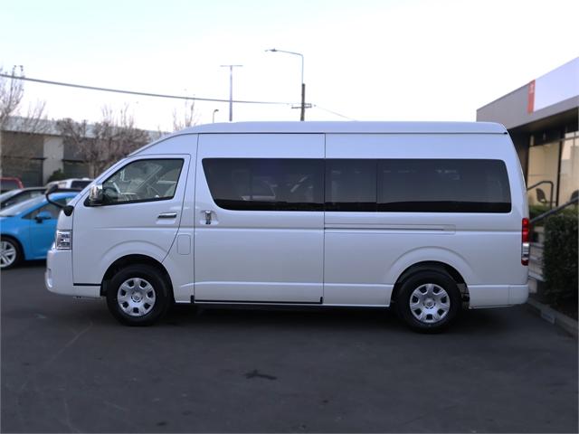image-7, 2025 Toyota Hiace 2.7P Grand Cabin 10 Seater 4WD,  at Christchurch