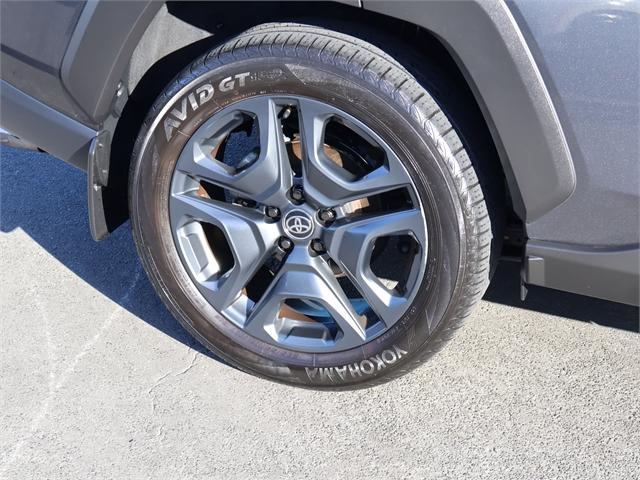 image-8, 2023 Toyota RAV4 Adventure 2.5L Hybrid AWD SUV at Christchurch
