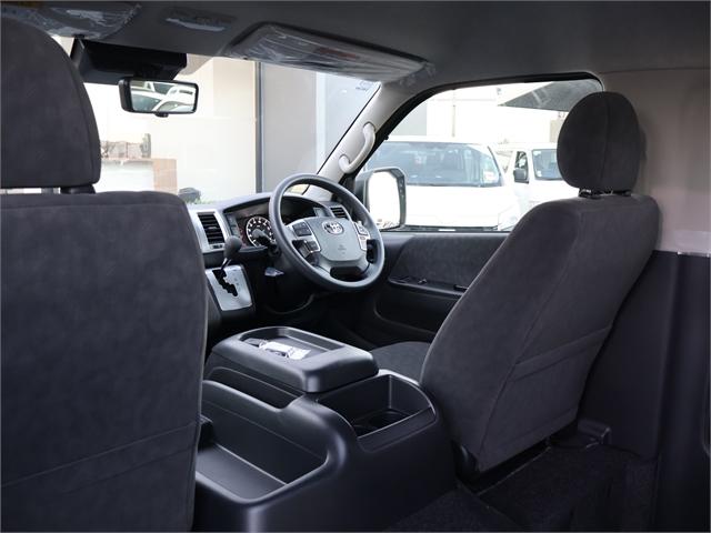 image-14, 2025 Toyota Hiace 2.7P Grand Cabin 10 Seater 4WD,  at Christchurch