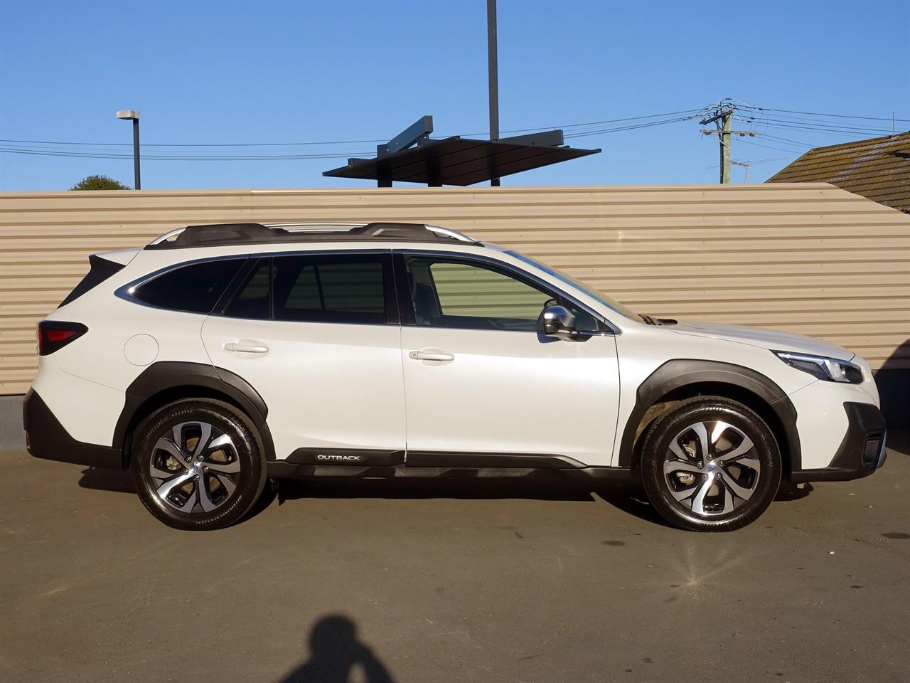 image-12, 2022 Subaru Outback Touring 2.5P/4WD at Dunedin