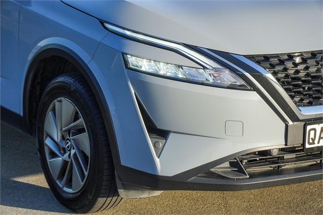 image-3, 2023 Nissan Qashqai St 1.3Pt/6Cvt at Dunedin