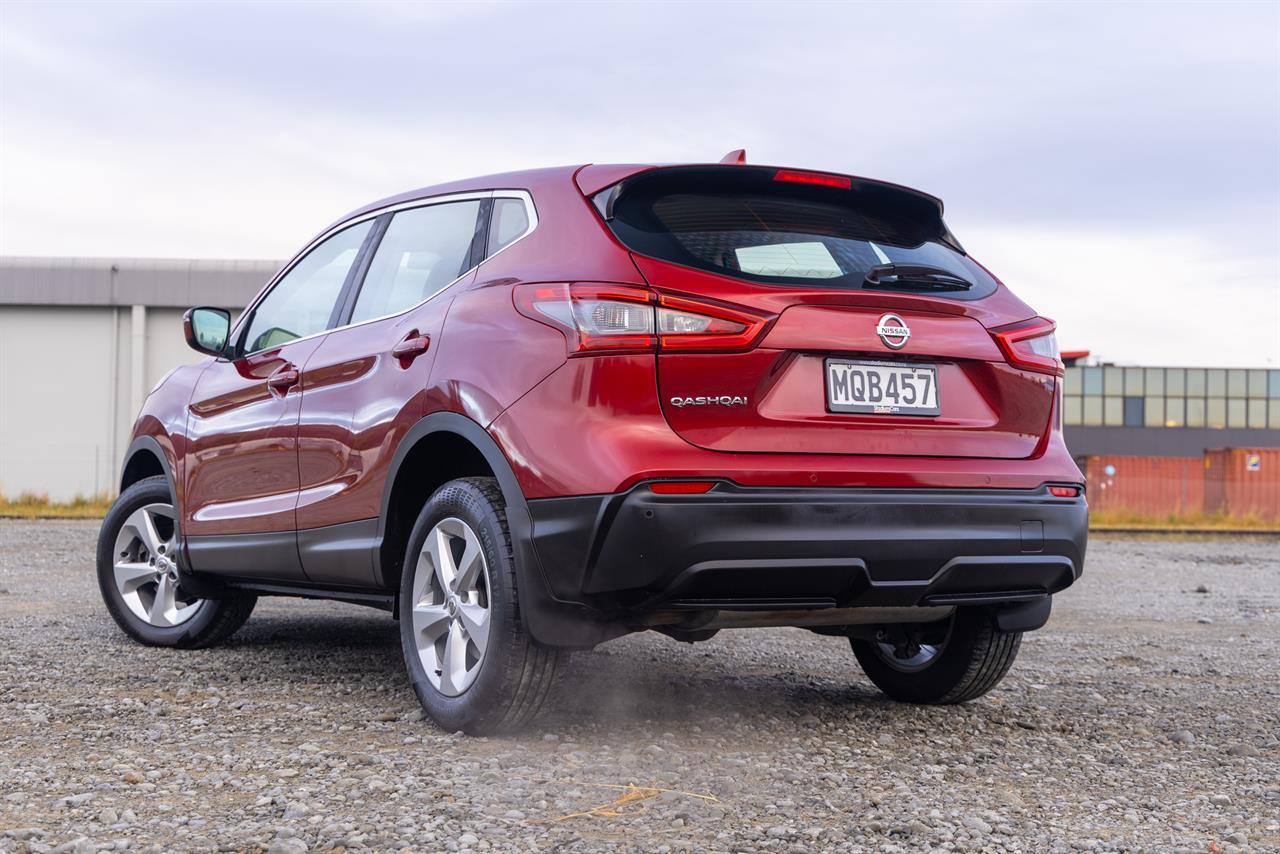 image-5, 2019 Nissan Qashqai ST 2.0 at Christchurch