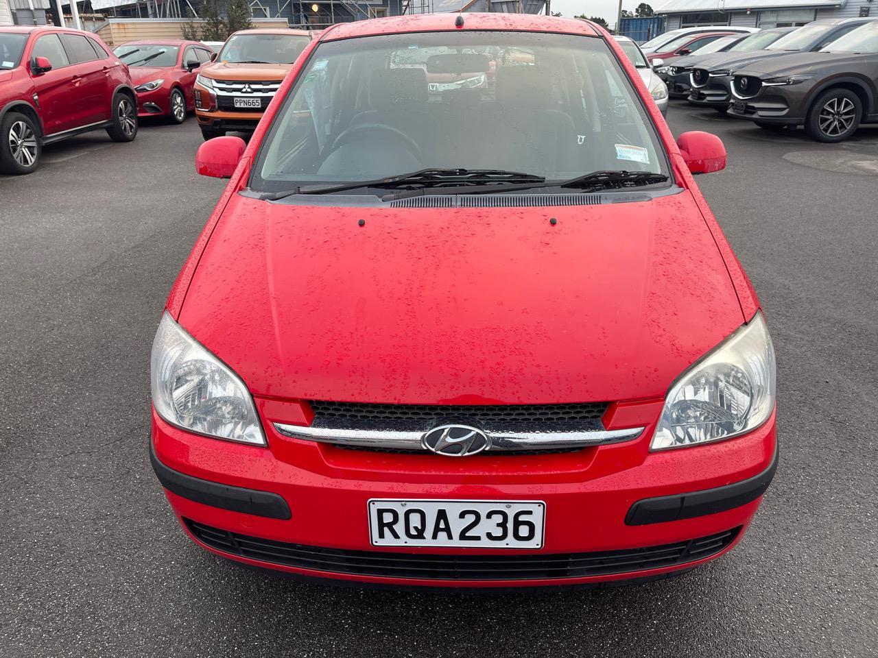 image-1, 2005 Hyundai Tb GL at Greymouth