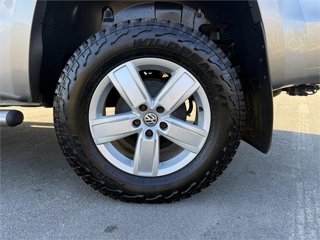 image-9, 2017 Volkswagen Amarok DC 4M Highline 2.0D at Dunedin