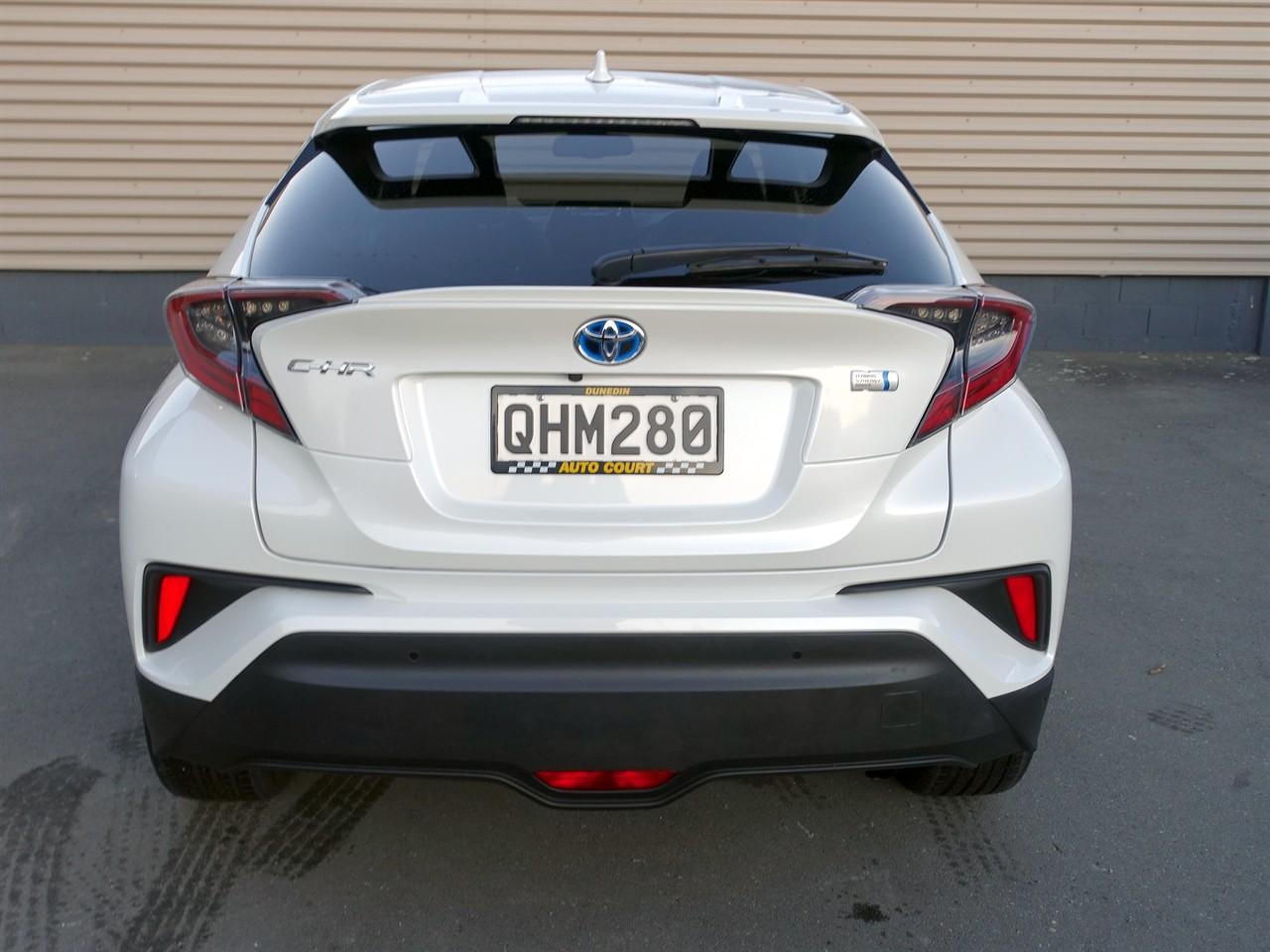 image-16, 2017 Toyota C-HR G Hybrid at Dunedin