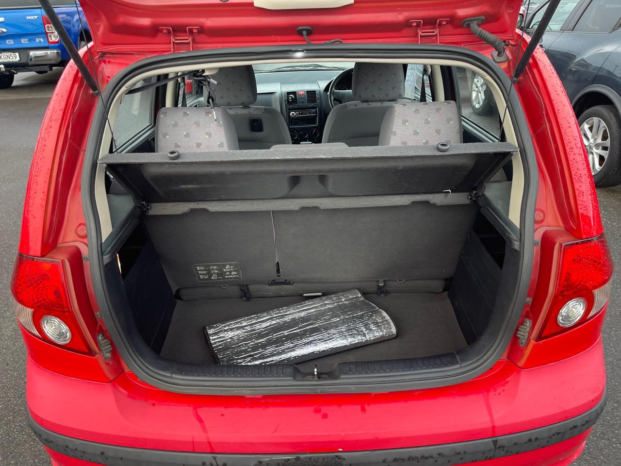 image-6, 2005 Hyundai Tb GL at Greymouth