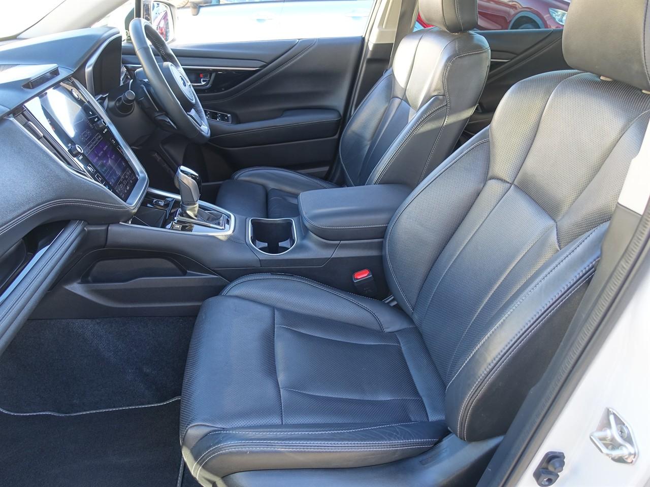 image-6, 2022 Subaru Outback Touring 2.5P/4WD at Dunedin