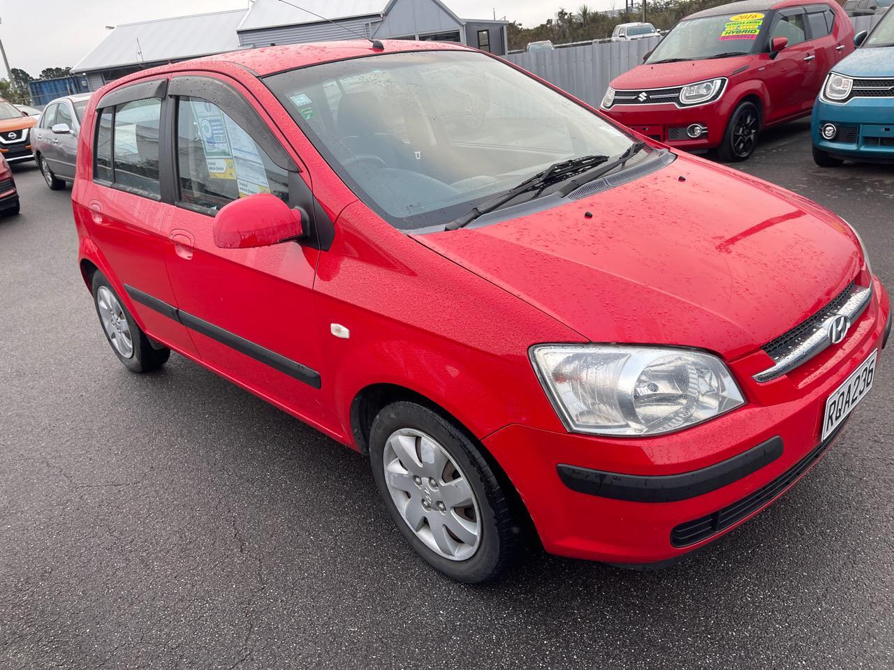 image-2, 2005 Hyundai Tb GL at Greymouth