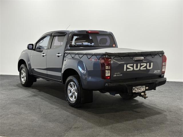 image-5, 2020 Isuzu D-Max LS-M 3.0D 4WD at Invercargill