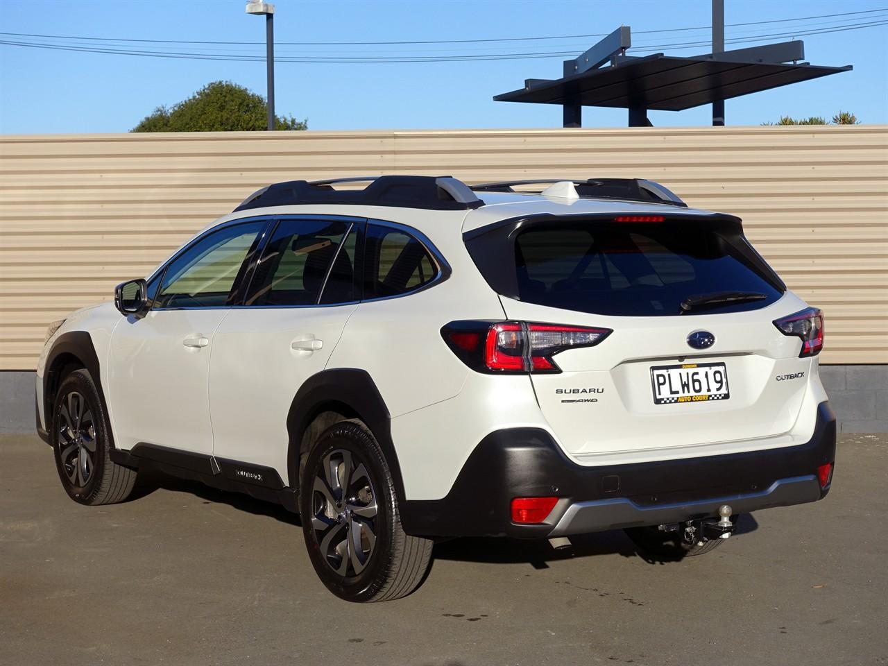 image-1, 2022 Subaru Outback Touring 2.5P/4WD at Dunedin
