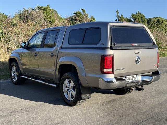 image-4, 2017 Volkswagen Amarok DC 4M Highline 2.0D at Dunedin