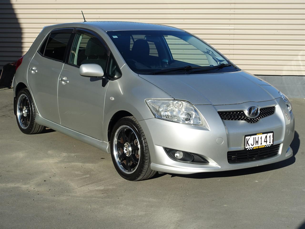 image-0, 2007 Toyota Auris at Dunedin