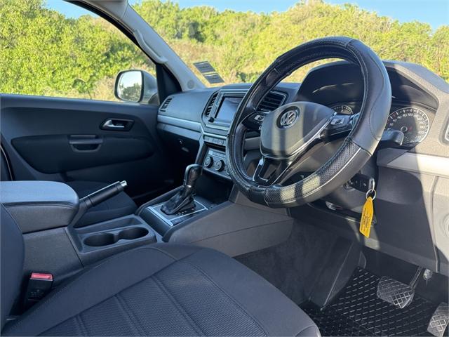 image-11, 2017 Volkswagen Amarok DC 4M Highline 2.0D at Dunedin