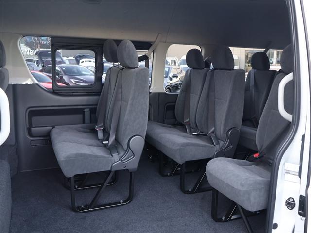 image-13, 2025 Toyota Hiace 2.7P Grand Cabin 10 Seater 4WD,  at Christchurch