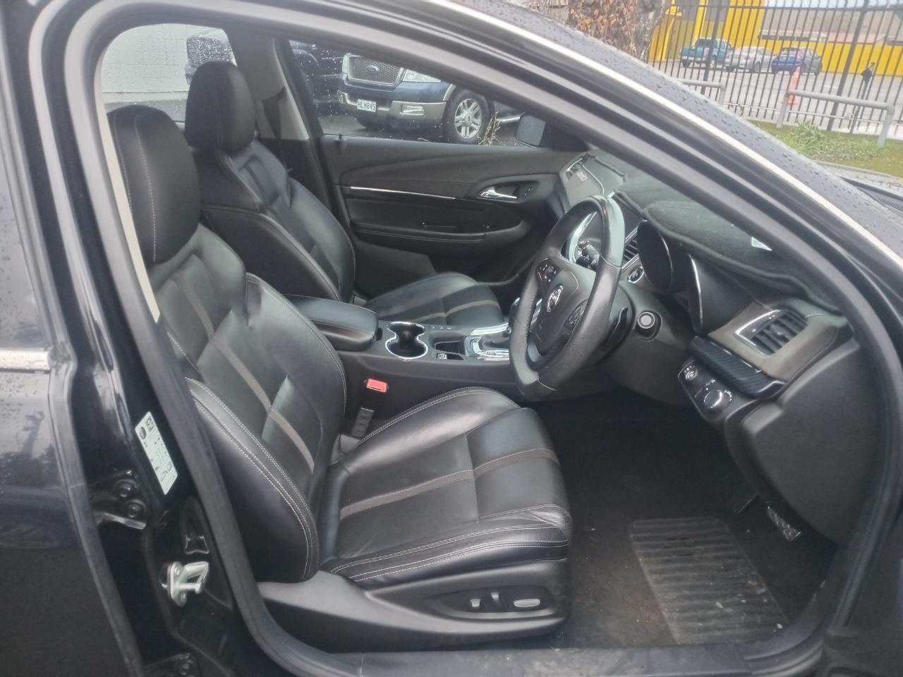 image-4, 2016 Holden COMMODORE VF2 SS-V REDLINE 6.2 at Christchurch