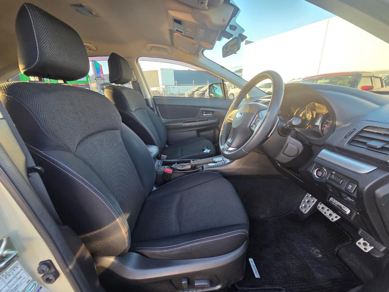 image-14, 2014 Subaru XV 2.0 EYESIGHT AWD at Christchurch