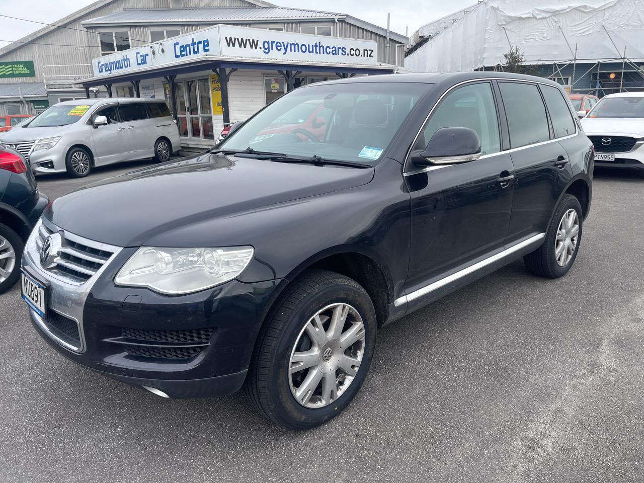 image-0, 2009 Volkswagen Touareg at Greymouth
