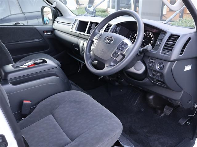 image-10, 2025 Toyota Hiace 2.7P Grand Cabin 10 Seater 4WD,  at Christchurch