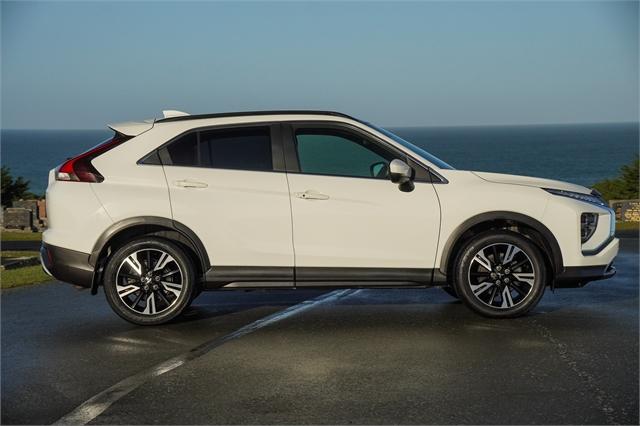 image-1, 2021 Mitsubishi Eclipse Cross  VRX 4x4 auto at Dunedin