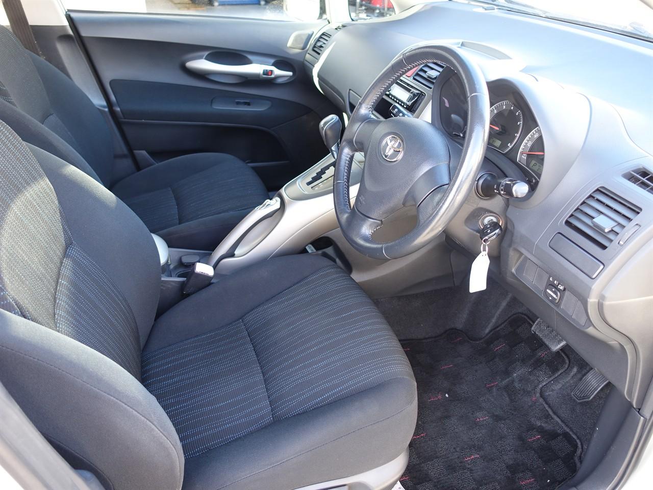 image-3, 2007 Toyota Auris at Dunedin
