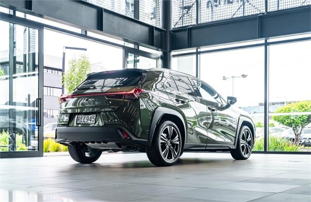 image-2, 2025 Lexus UX 300h Limited 2.0L Hybrid Petrol Auto at Christchurch