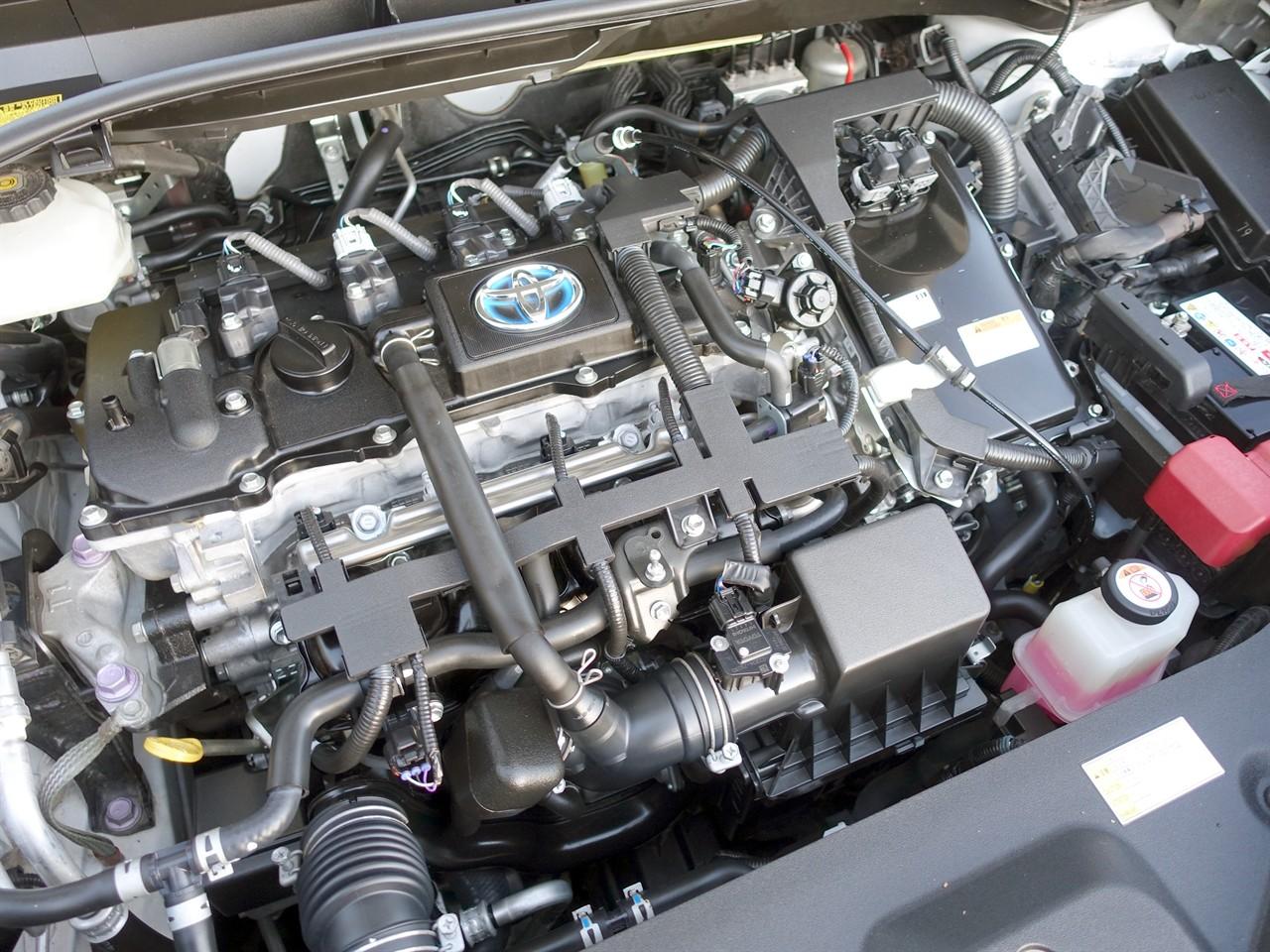 image-10, 2017 Toyota C-HR G Hybrid at Dunedin