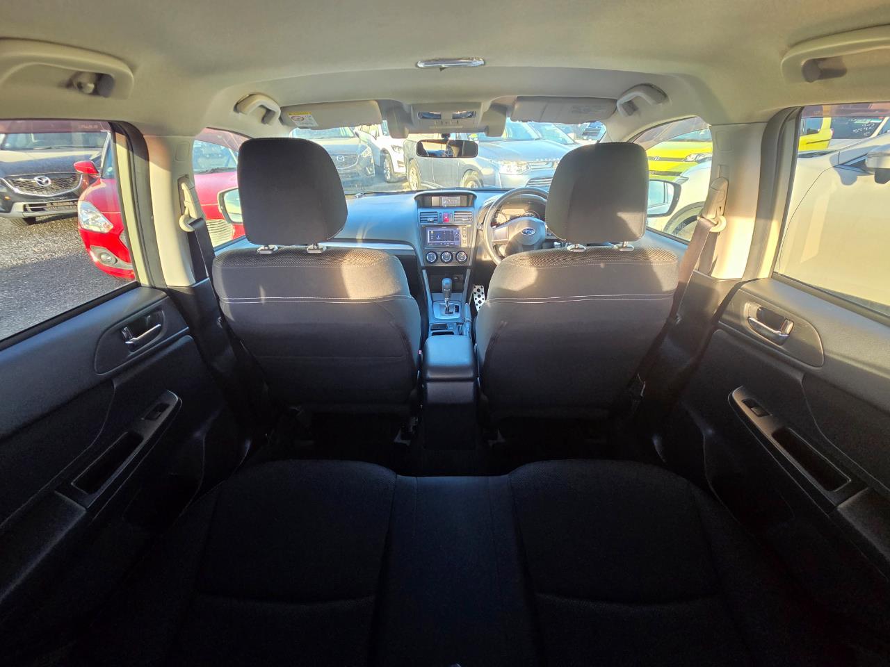 image-16, 2014 Subaru XV 2.0 EYESIGHT AWD at Christchurch