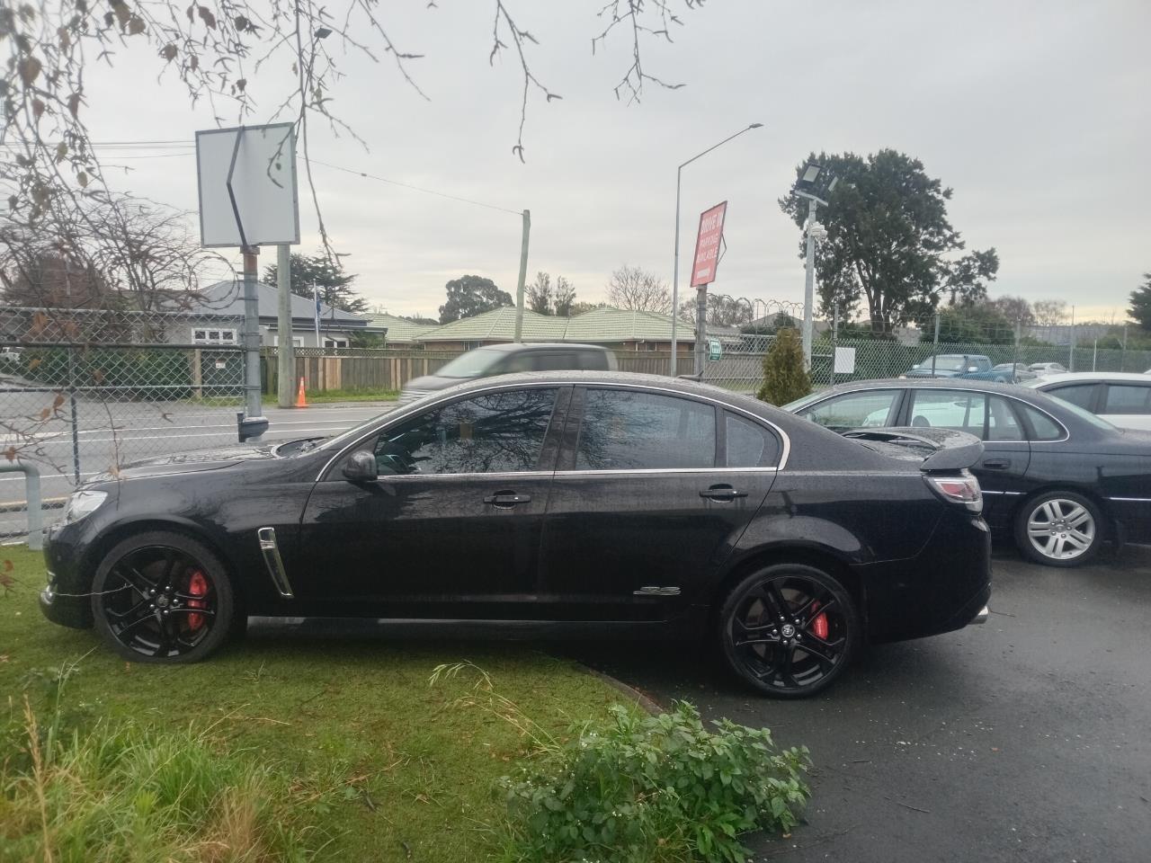 image-12, 2016 Holden COMMODORE VF2 SS-V REDLINE 6.2 at Christchurch