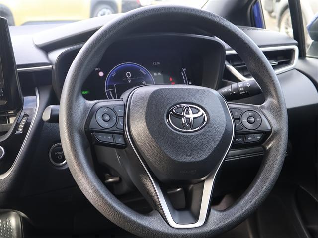 image-13, 2024 Toyota Corolla GX HYBRID, Push Start at Christchurch