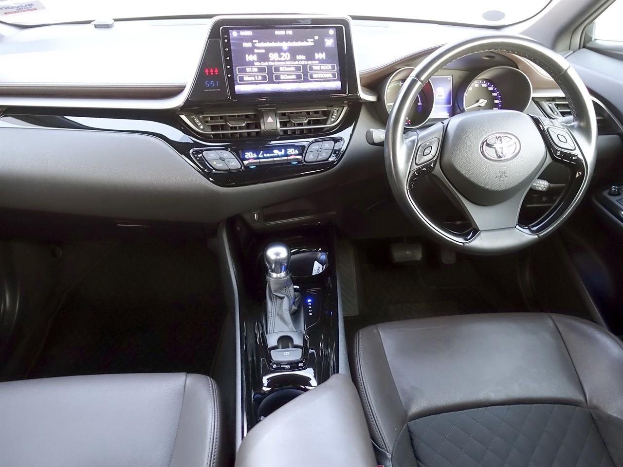 image-2, 2017 Toyota C-HR G Hybrid at Dunedin