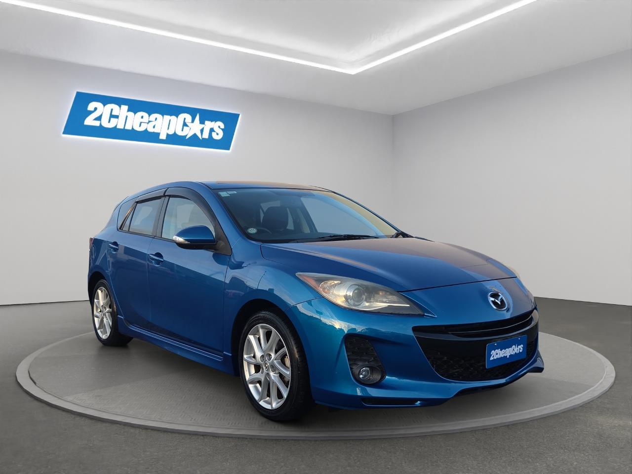 image-2, 2012 Mazda Axela 3 Sport 2.0S at Christchurch