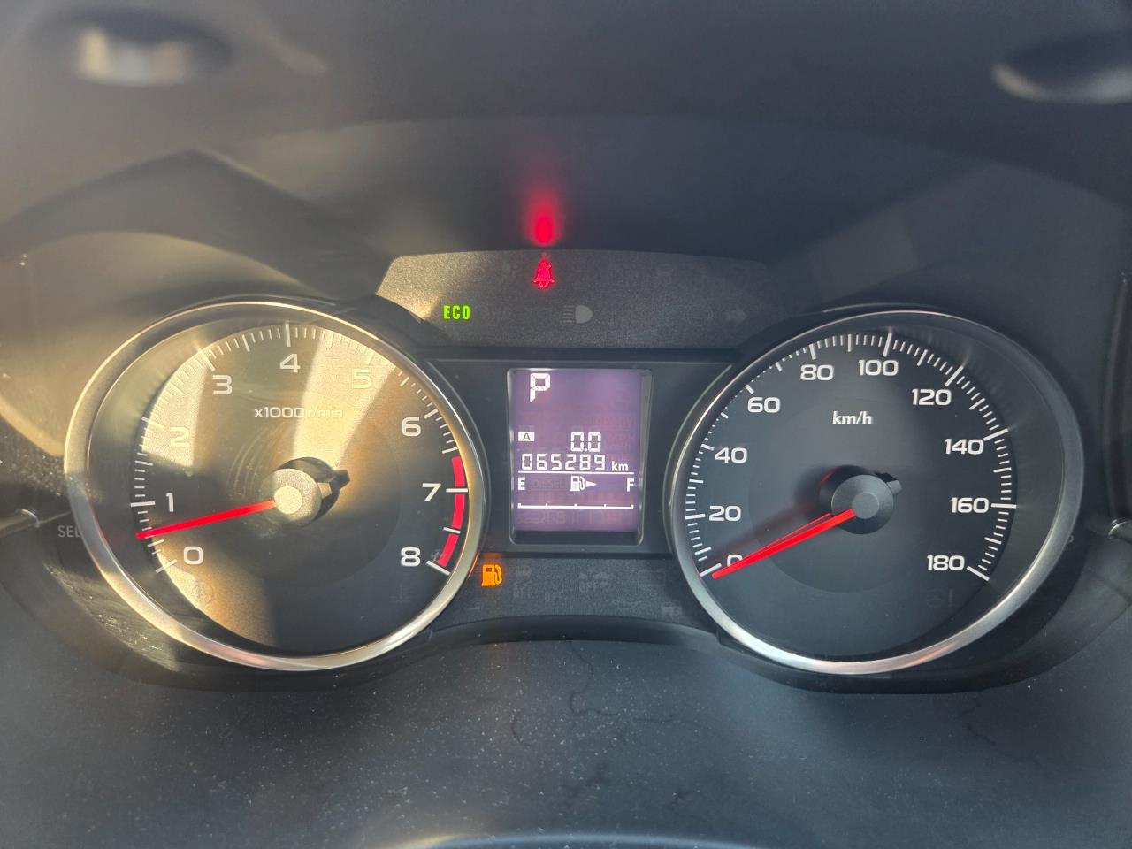 image-9, 2014 Subaru XV 2.0 EYESIGHT AWD at Christchurch