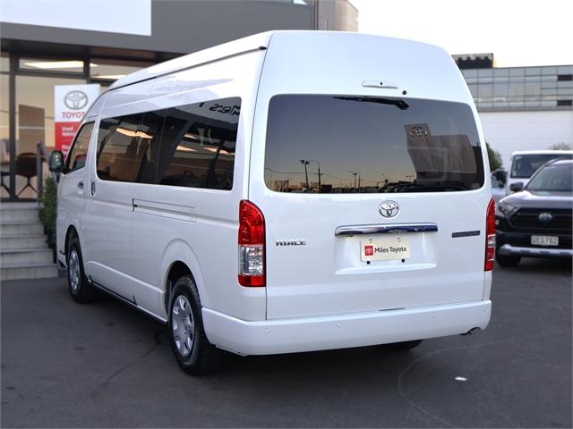 image-4, 2025 Toyota Hiace 2.7P Grand Cabin 10 Seater 4WD,  at Christchurch