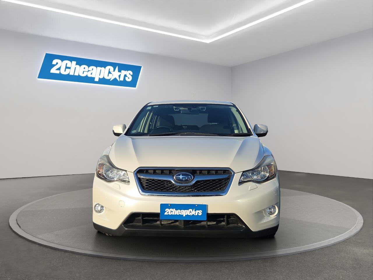 image-1, 2014 Subaru XV 2.0 EYESIGHT AWD at Christchurch