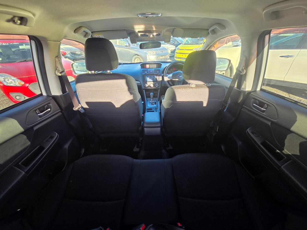 image-17, 2014 Subaru XV 2.0 EYESIGHT AWD at Christchurch