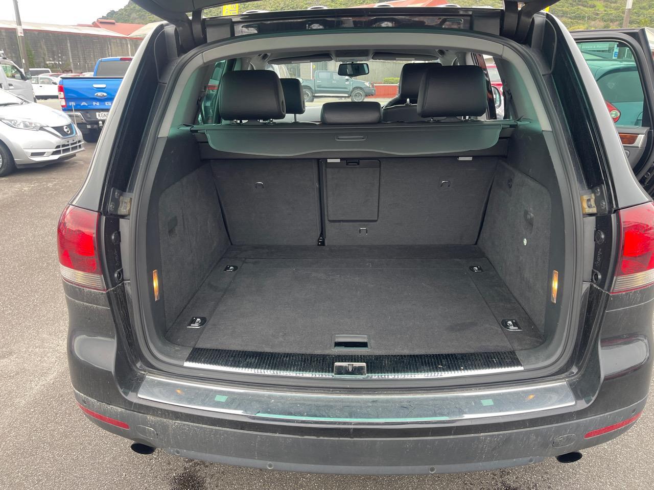 image-8, 2009 Volkswagen Touareg at Greymouth