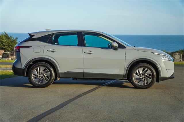 image-1, 2023 Nissan Qashqai St 1.3Pt/6Cvt at Dunedin