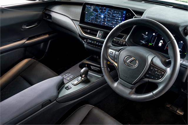image-14, 2025 Lexus UX 300h Limited 2.0L Hybrid Petrol Auto at Christchurch