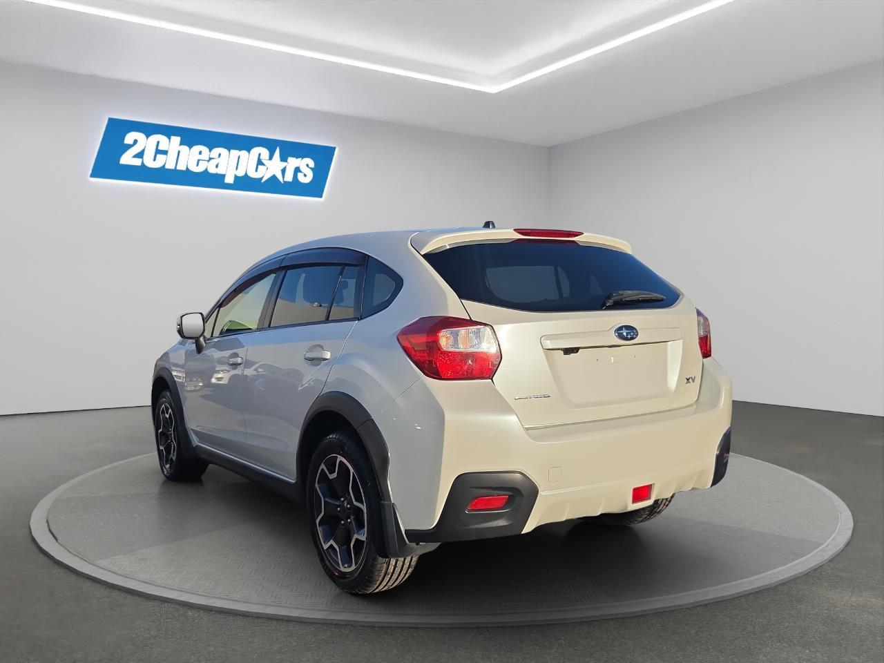 image-6, 2014 Subaru XV 2.0 EYESIGHT AWD at Christchurch