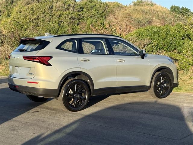 image-8, 2026 Haval H6 Luxury 1.5T H 2WD at Dunedin